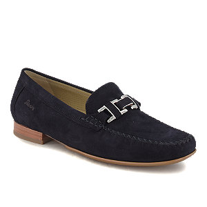 Sioux Cambria Damen Loafer Blau von Sioux