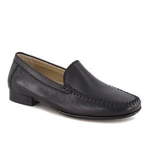 Sioux Campina Damen Loafer Schwarz von Sioux