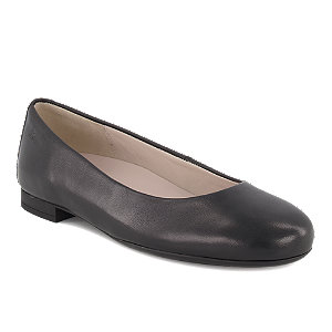 Sioux Villanelle Damen Ballerina Schwarz von Sioux