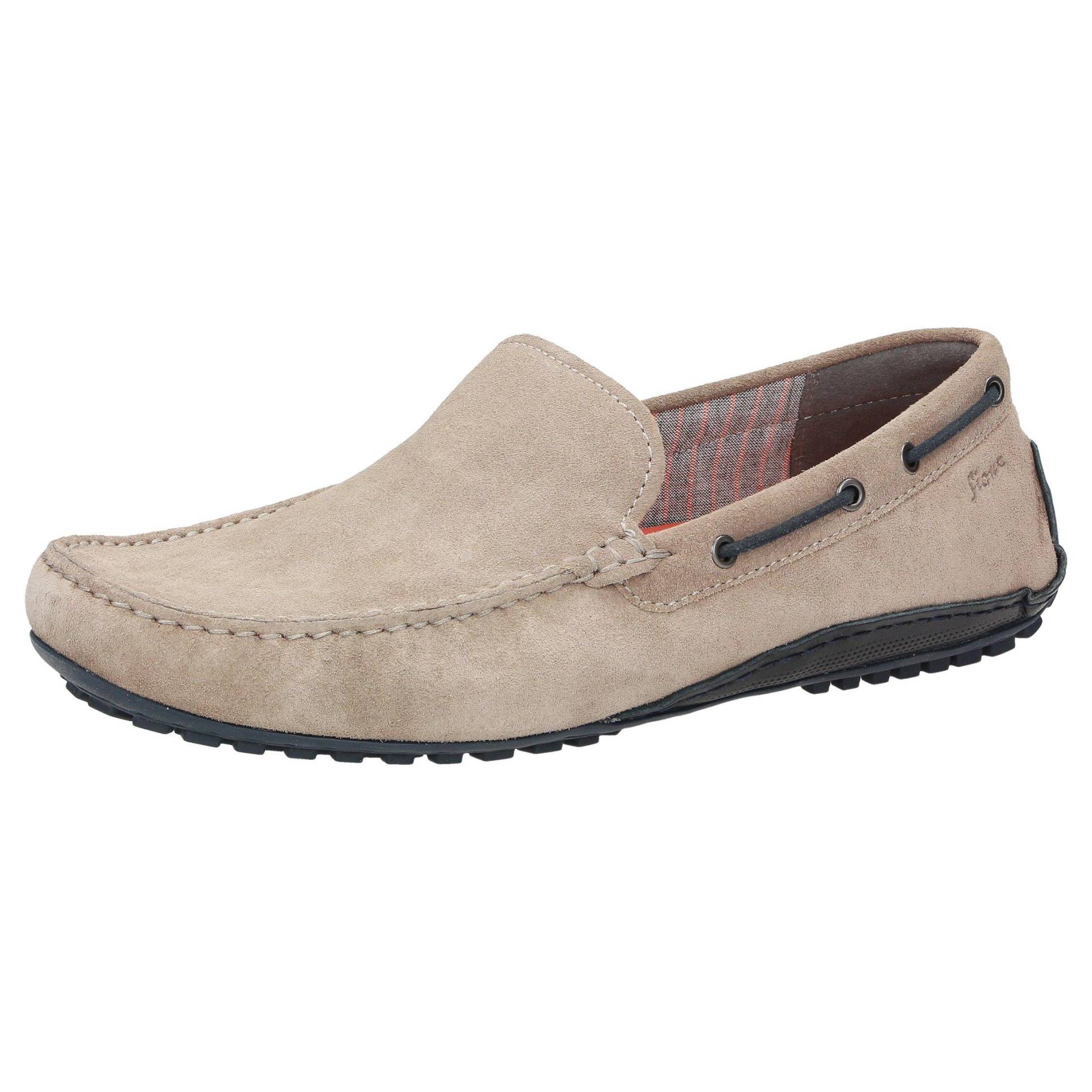 Slipper Callimo Herren Grau 41 von Sioux