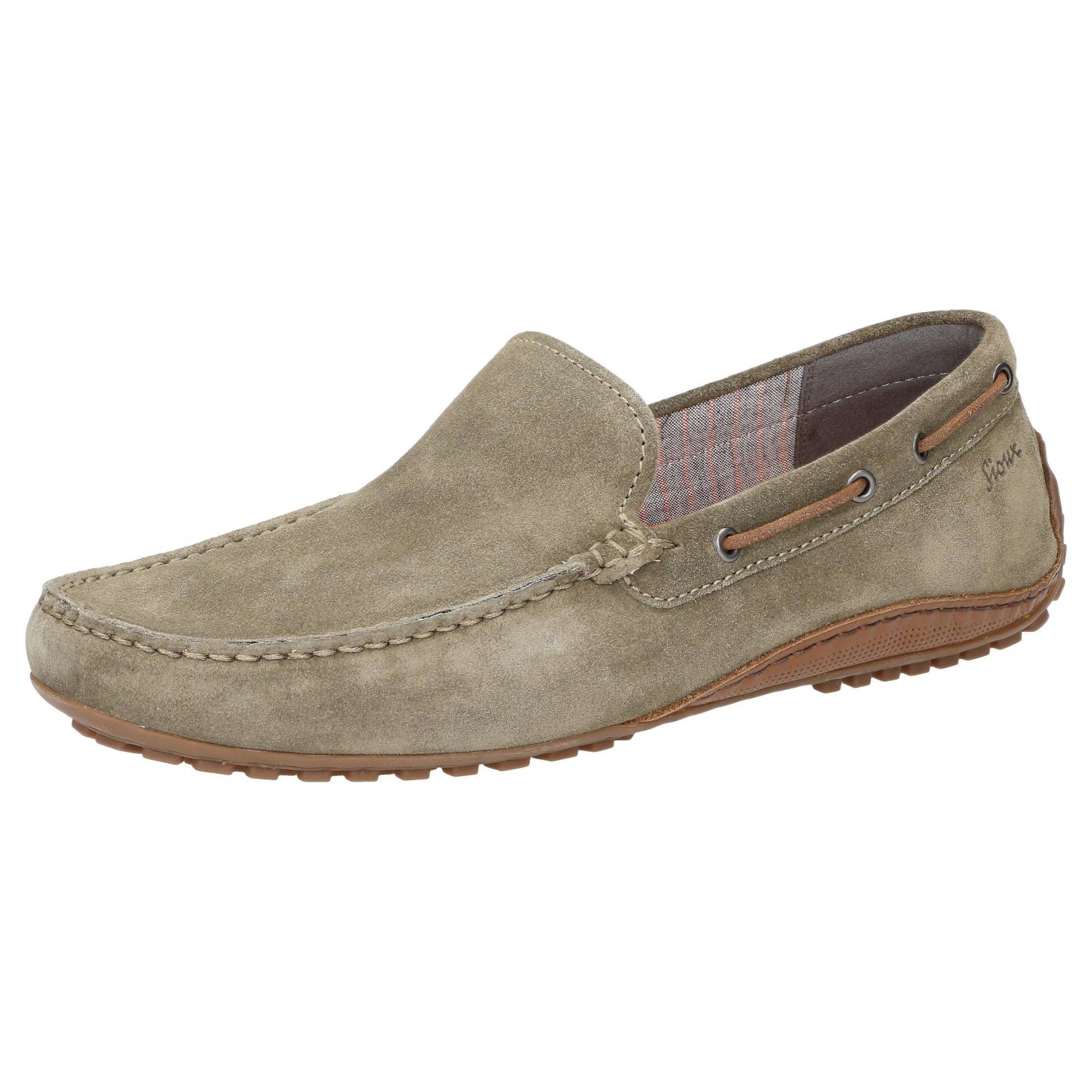 Slipper Callimo Herren Grün 41 von Sioux