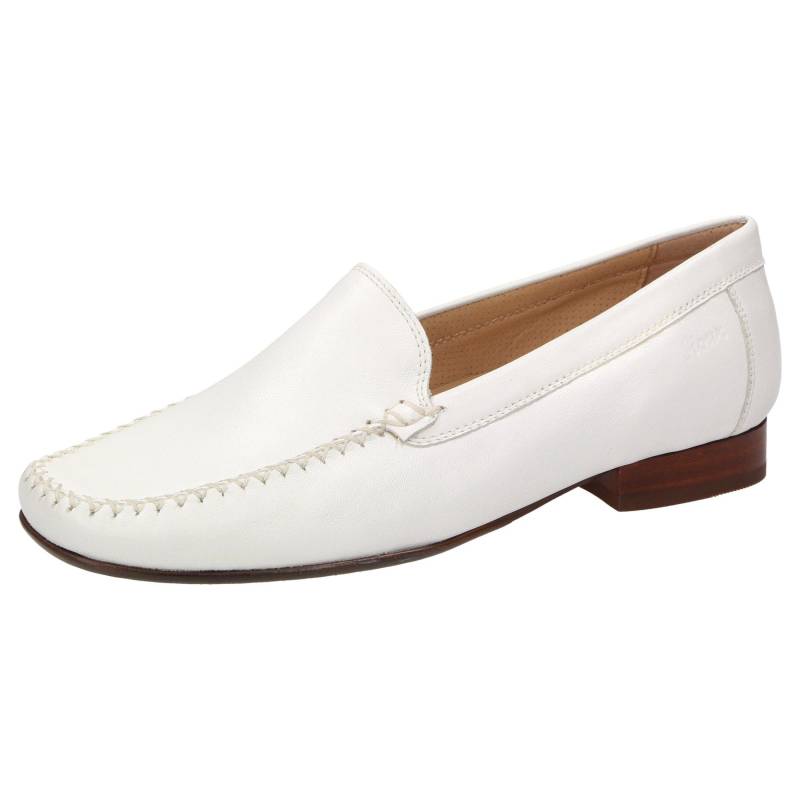 Slipper Campina Damen Weiss 37.5 von Sioux