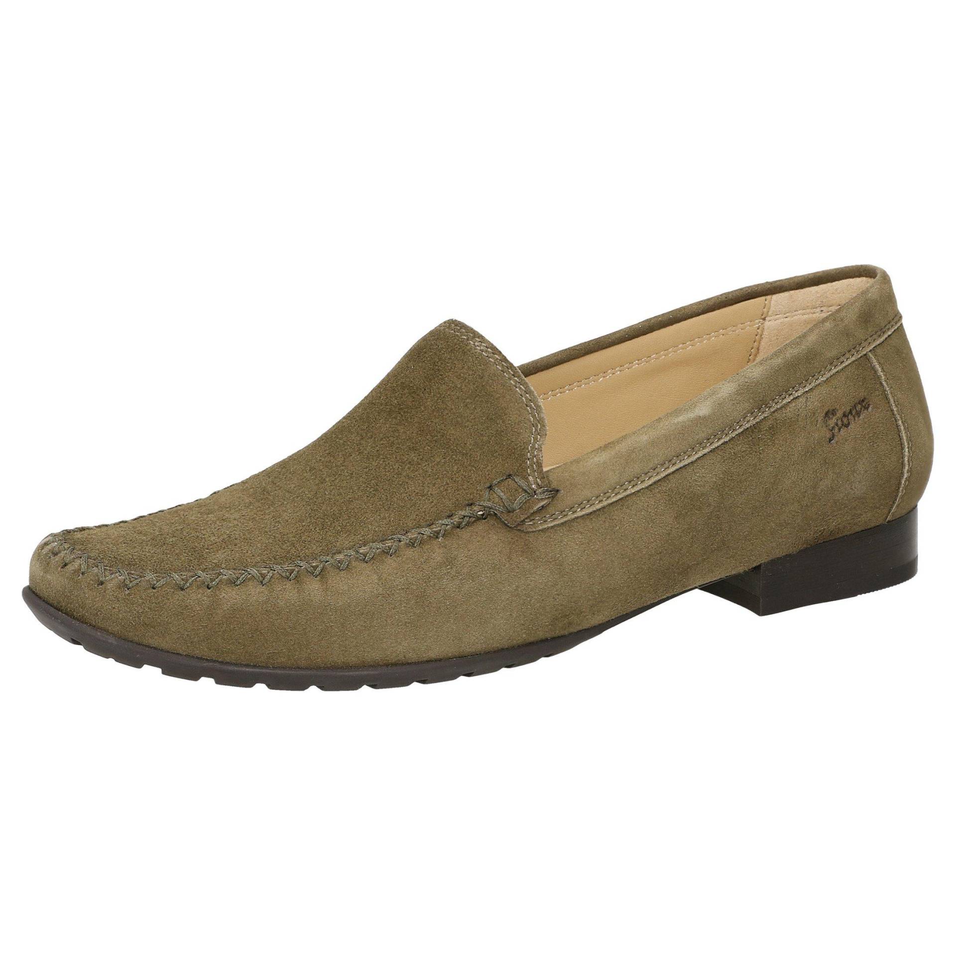 Slipper Campina-hw Damen Grün 39 von Sioux