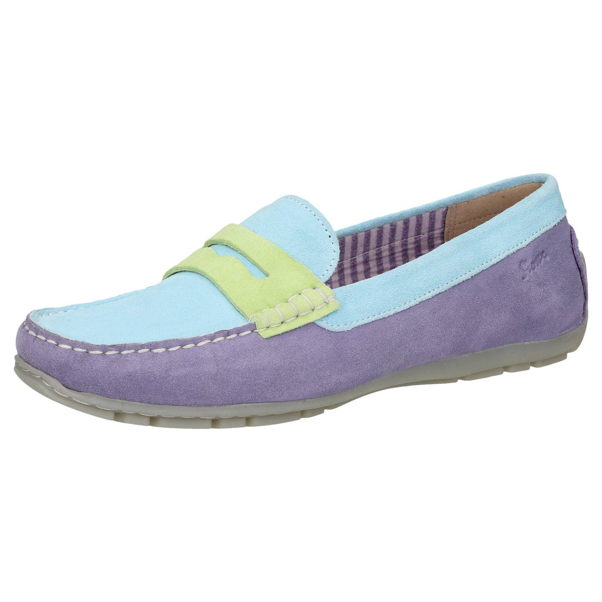 Slipper Carmona-700 Damen Multicolor 39 von Sioux