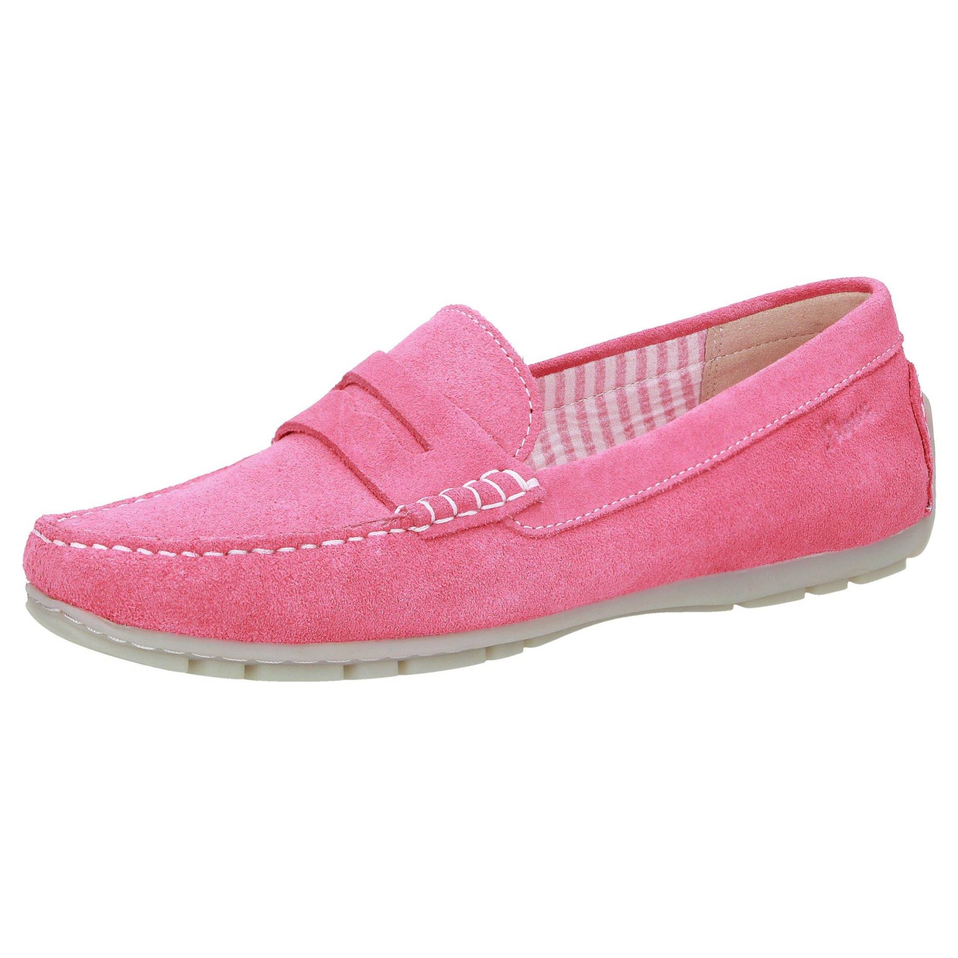 Slipper Carmona-700 Damen Pink 37.5 von Sioux