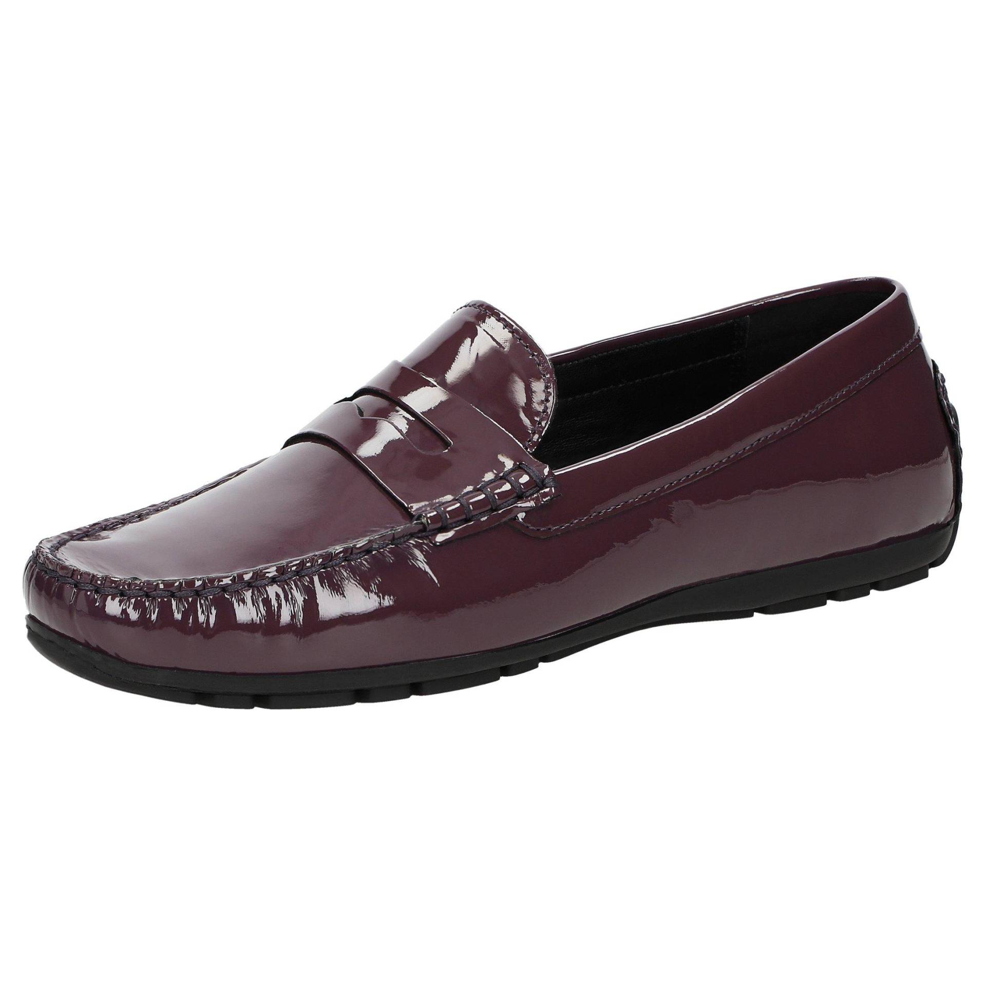 Slipper Carmona-700 Damen Violett 37.5 von Sioux