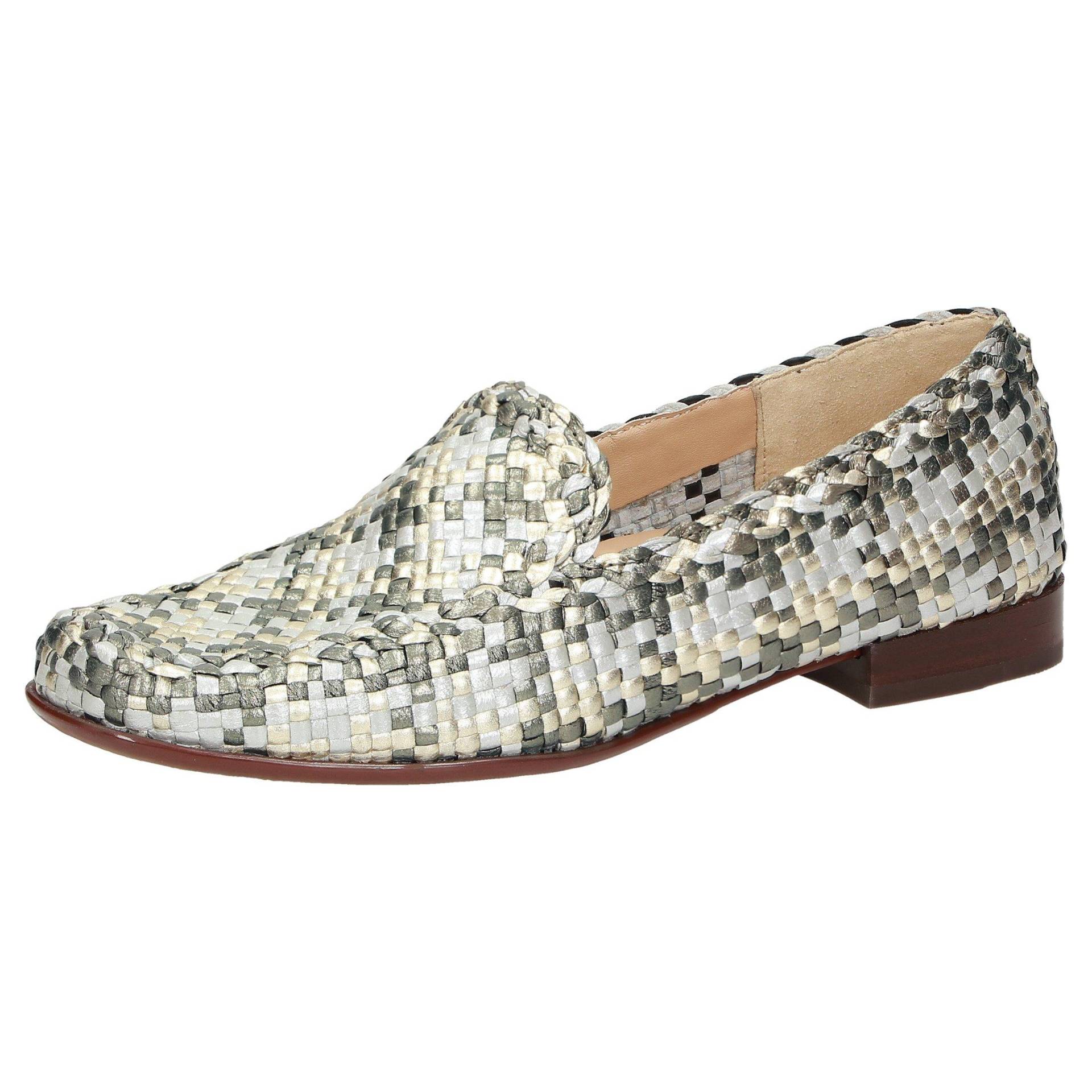 Slipper Cordera Damen Multicolor 35 von Sioux