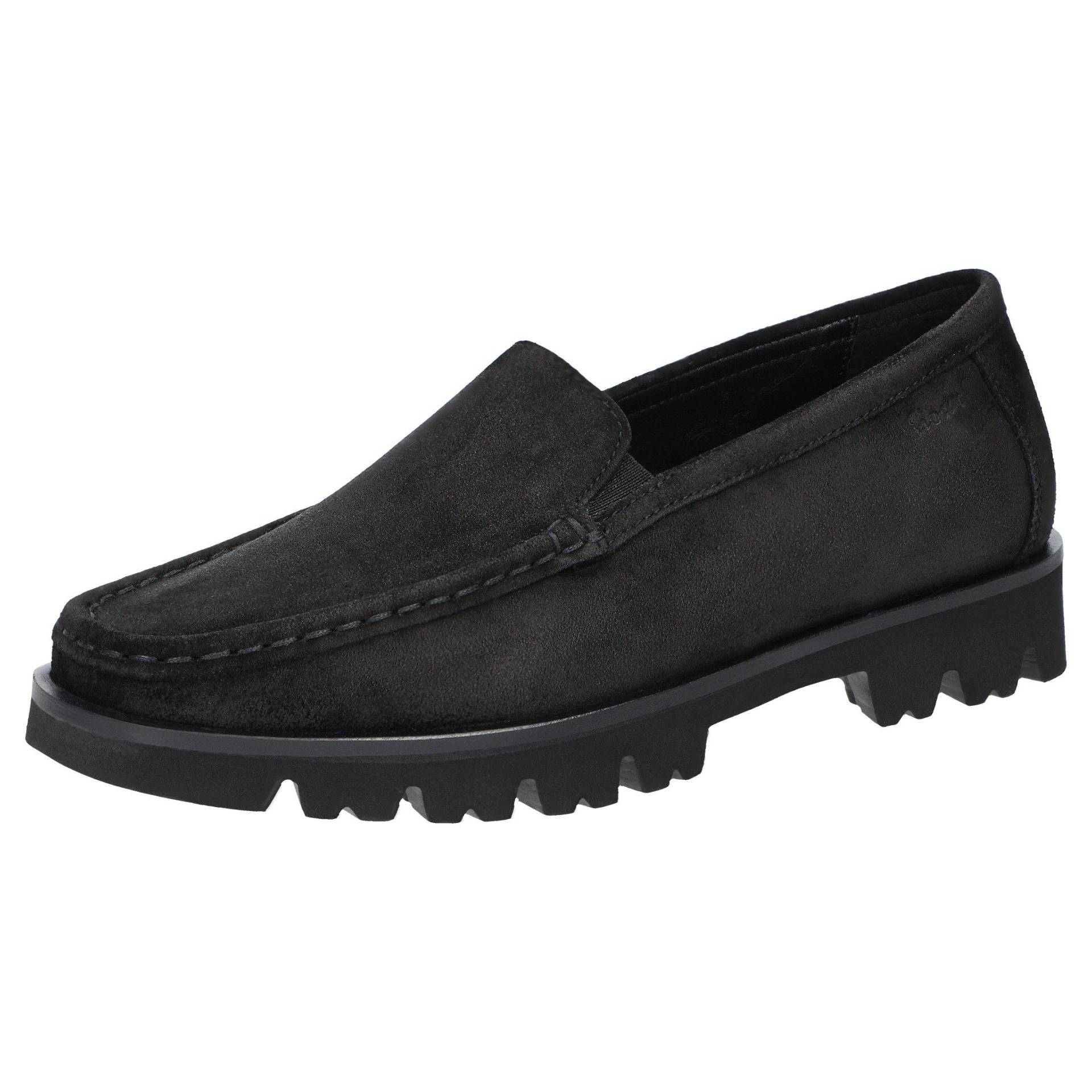 Slipper Cortizia-729 Damen Schwarz 39.5 von Sioux