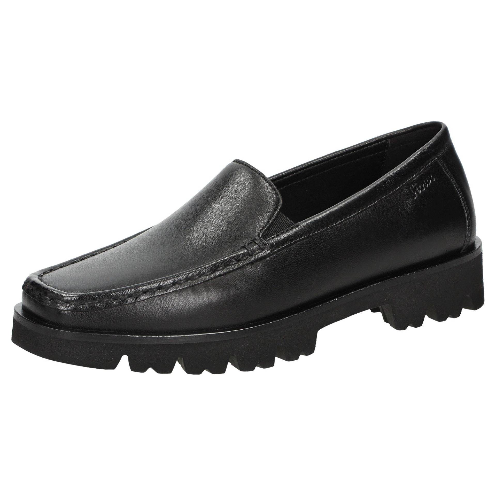 Slipper Cortizia-729 Damen Schwarz 41 von Sioux