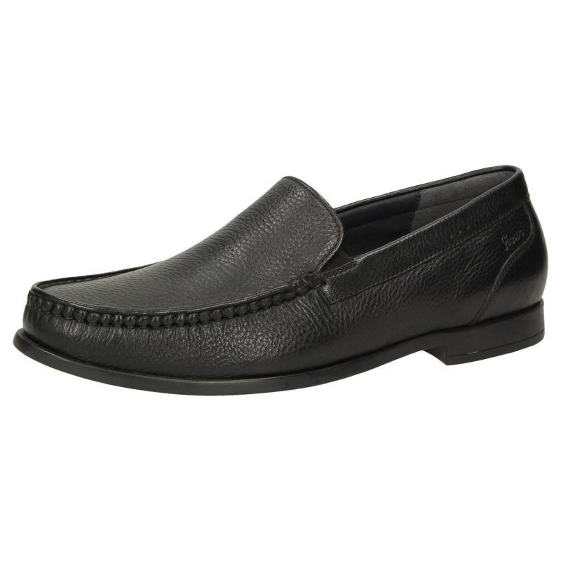 Slipper Edvigo-182 Herren Schwarz 40 von Sioux