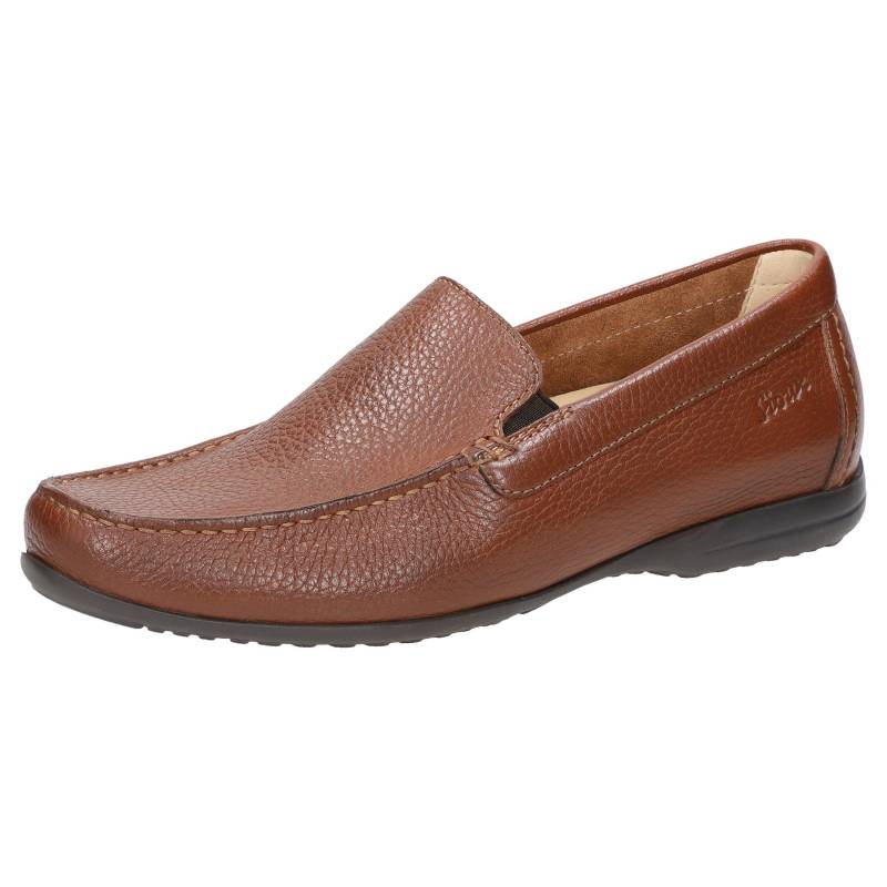 Slipper Gilles-h Herren Cognac 43 von Sioux