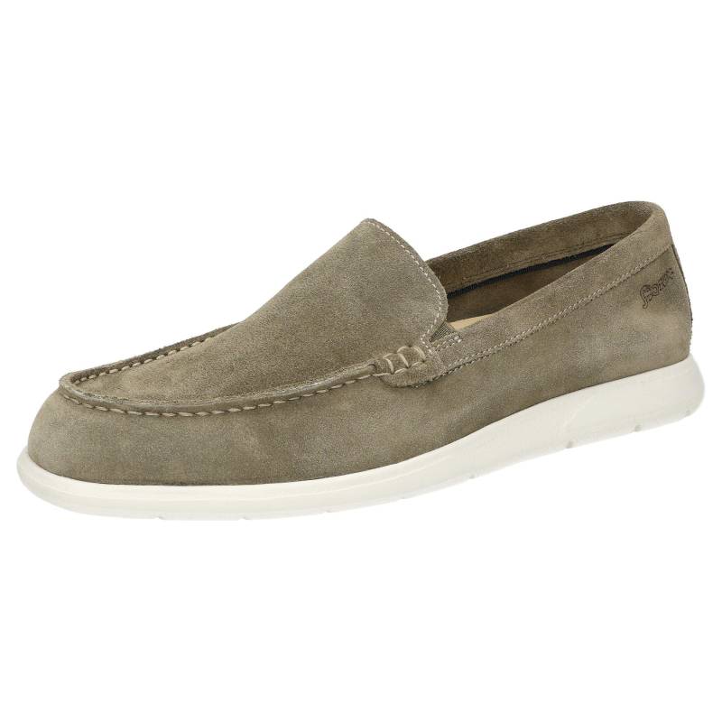 Slipper Giulindo-700-h Herren Grau 44.5 von Sioux