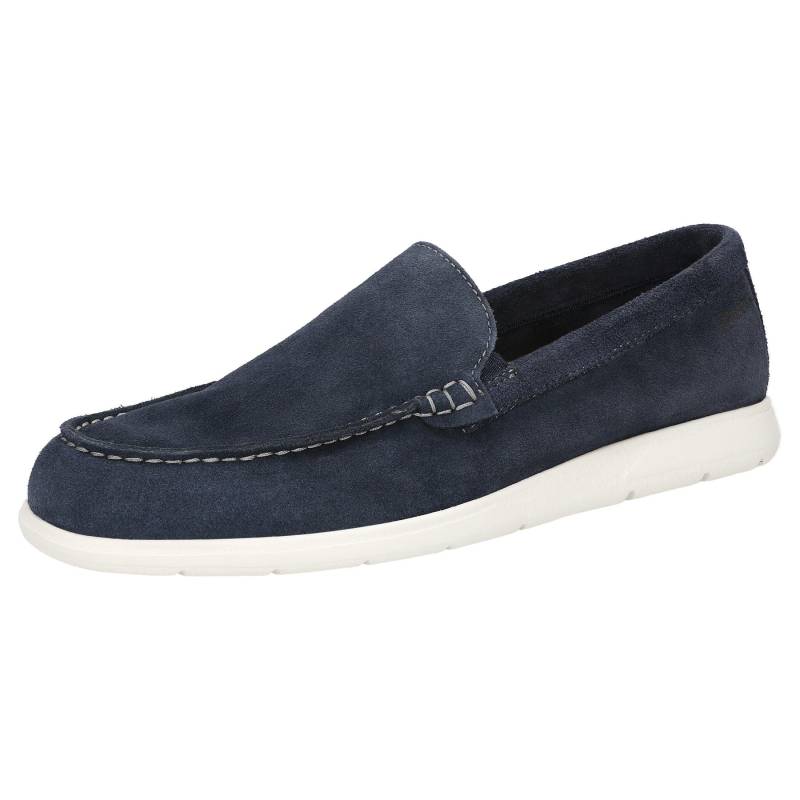 Slipper Giulindo-700-h Herren Nachtblau 42.5 von Sioux