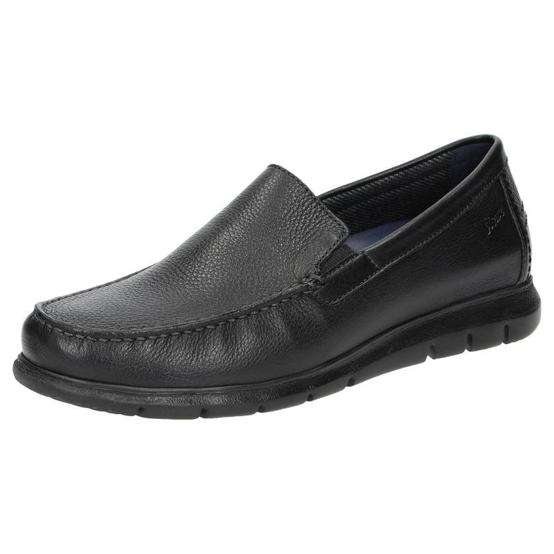 Slipper Giumelo-706-h Herren Schwarz 47 von Sioux