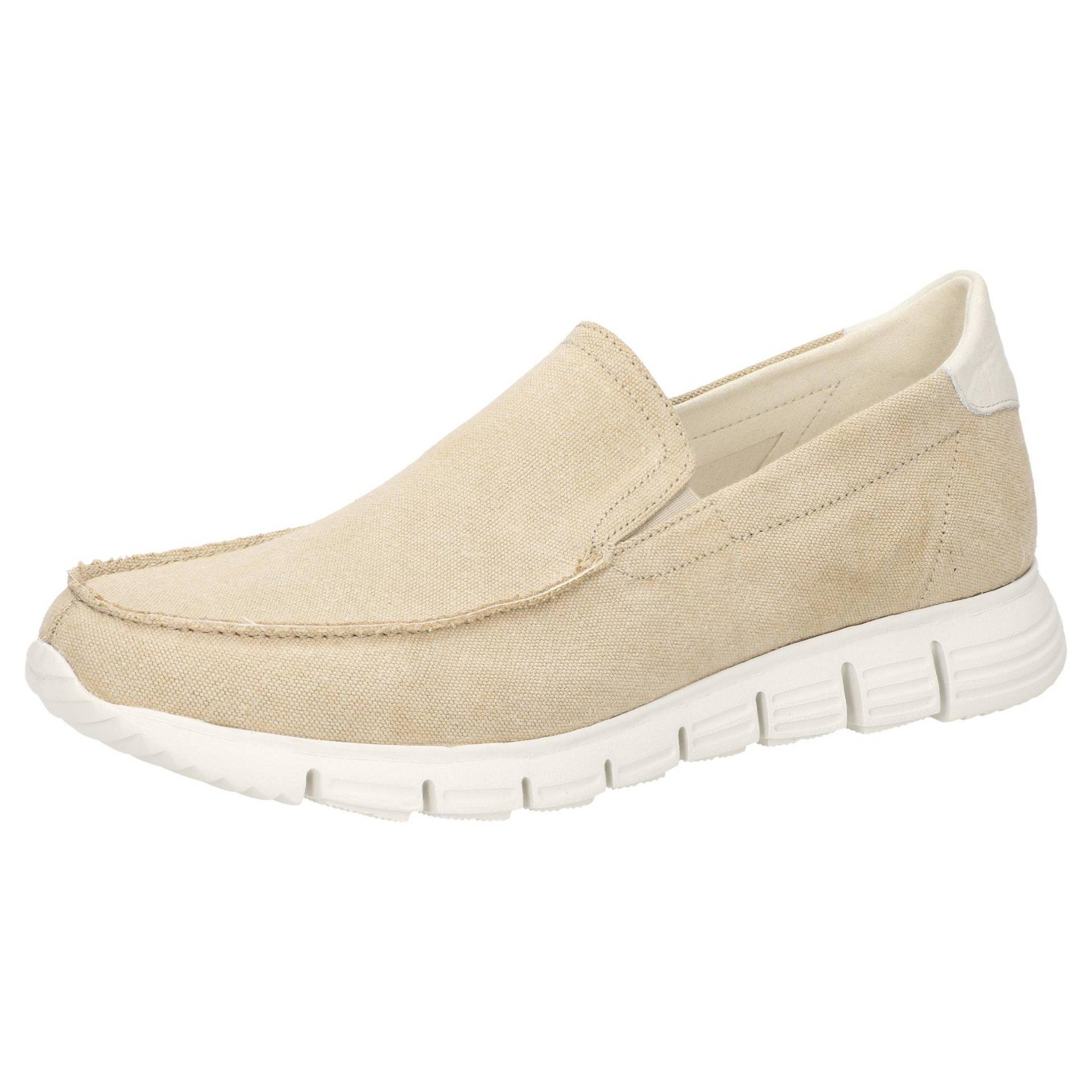 Slipper Mokrunner-h-014 Herren Beige 41 von Sioux