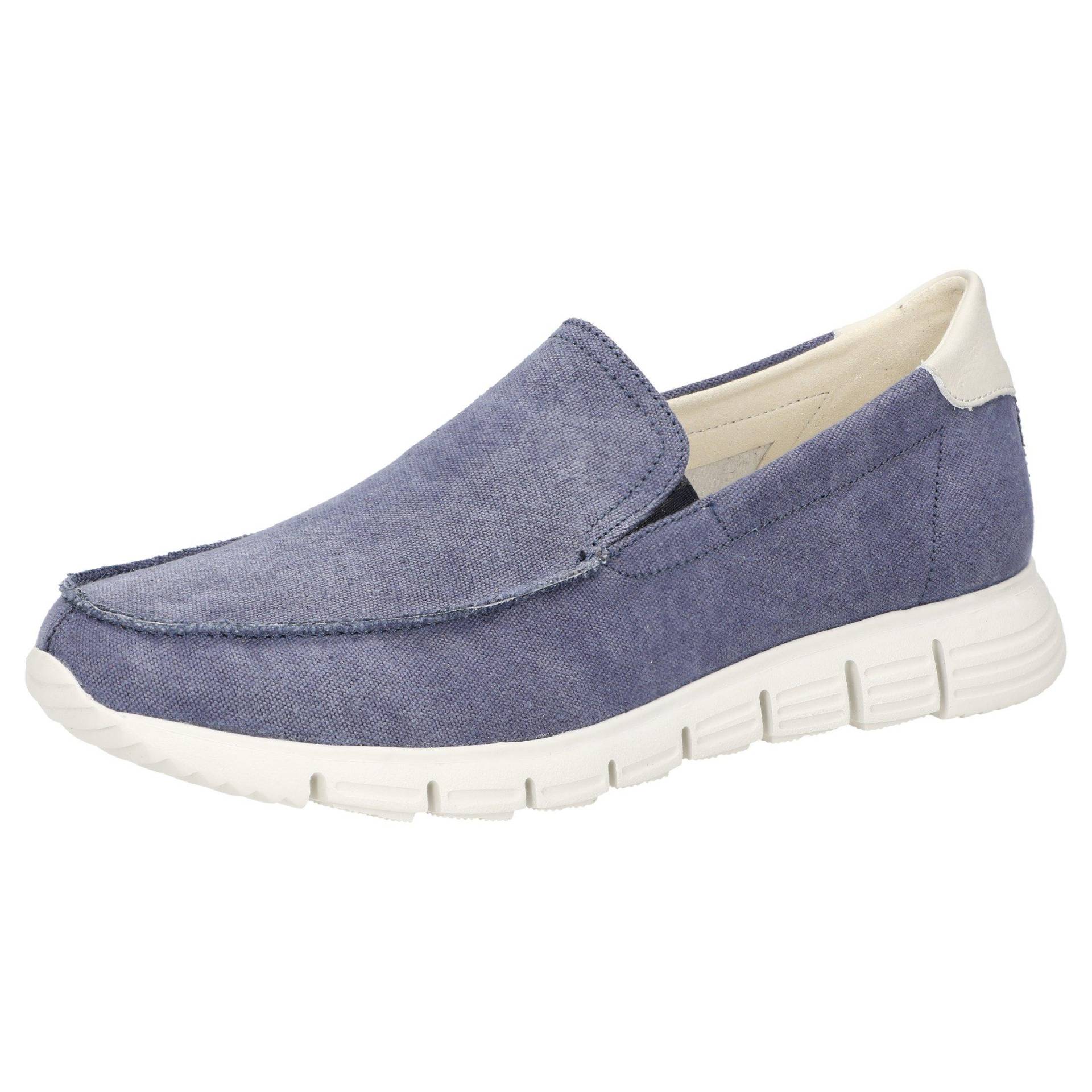 Slipper Mokrunner-h-014 Herren Blau 42 von Sioux