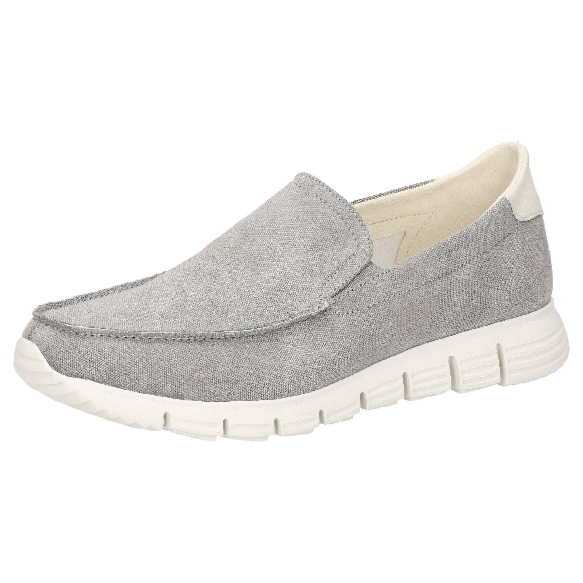 Slipper Mokrunner-h-014 Herren Grau 42 von Sioux