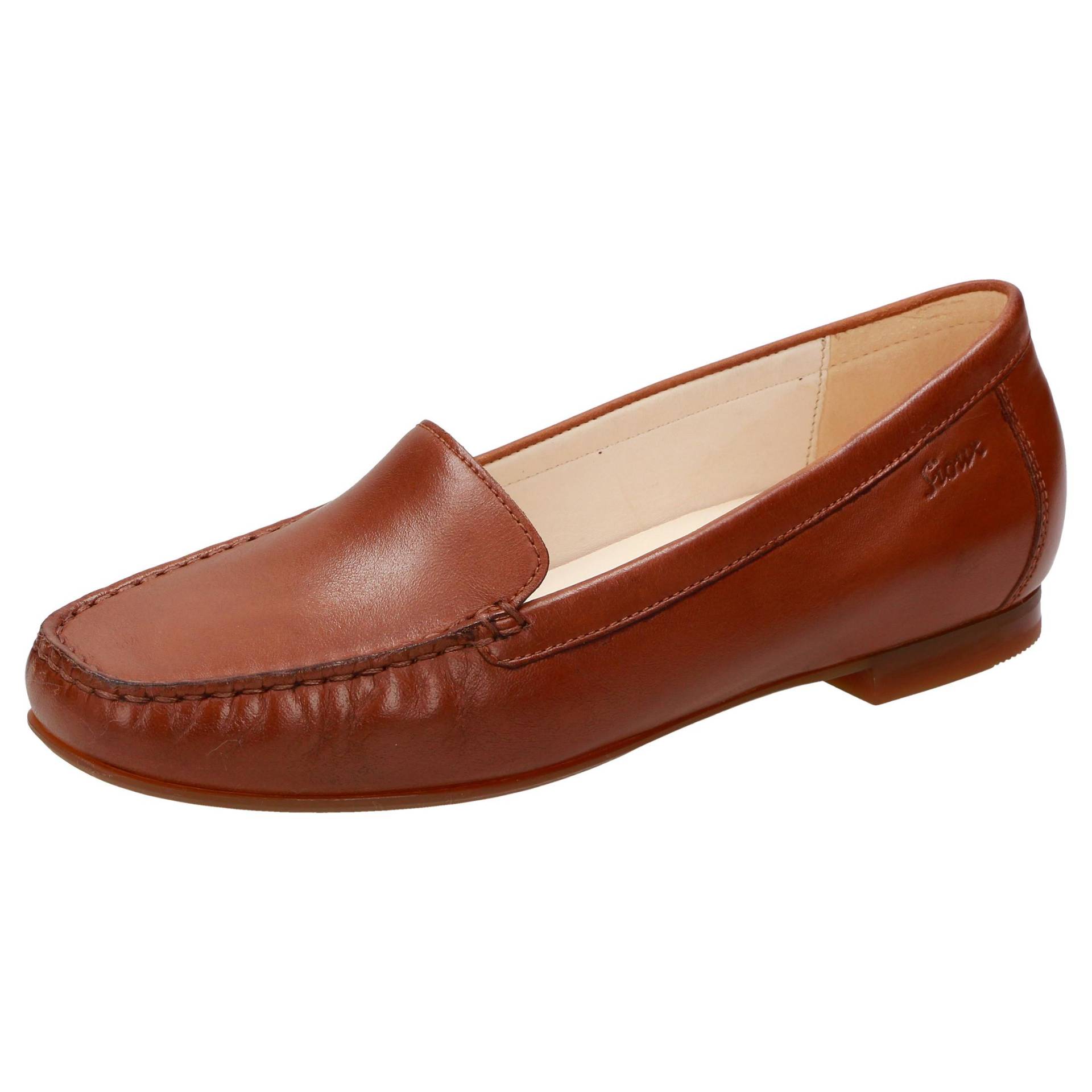 Slipper Zalla Damen Braun 39 von Sioux