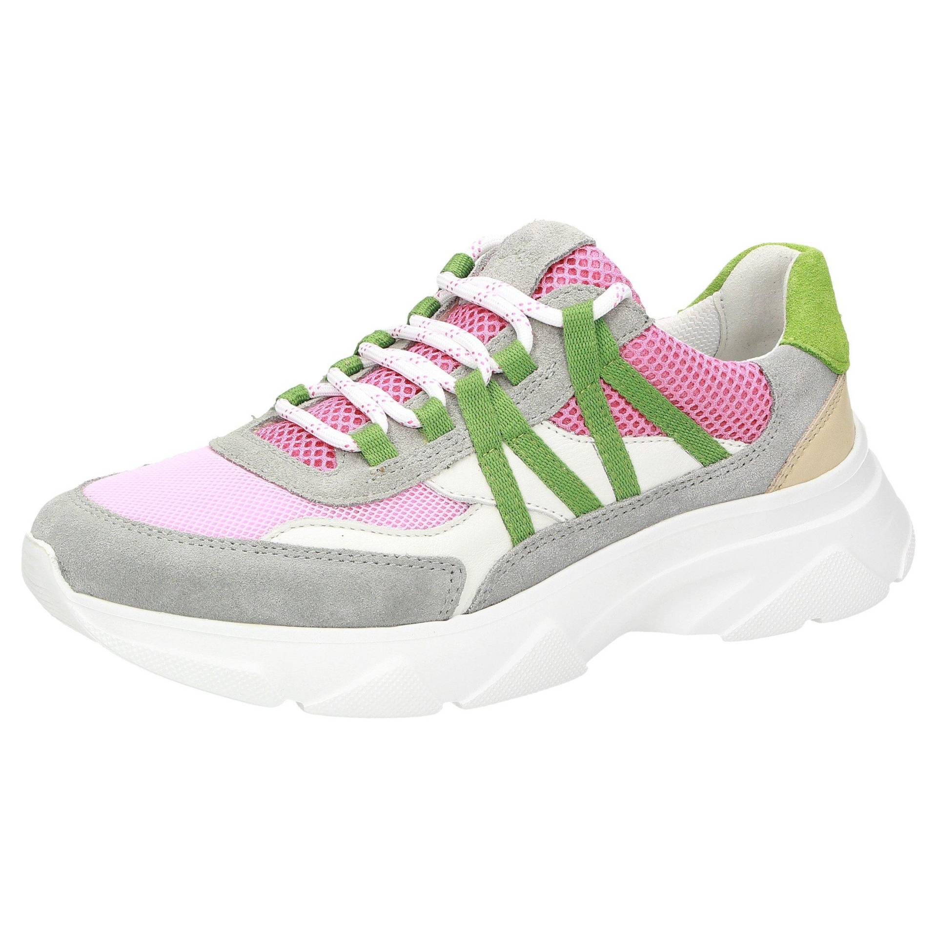 Sneaker Liranka-704 Damen Multicolor 41 von Sioux