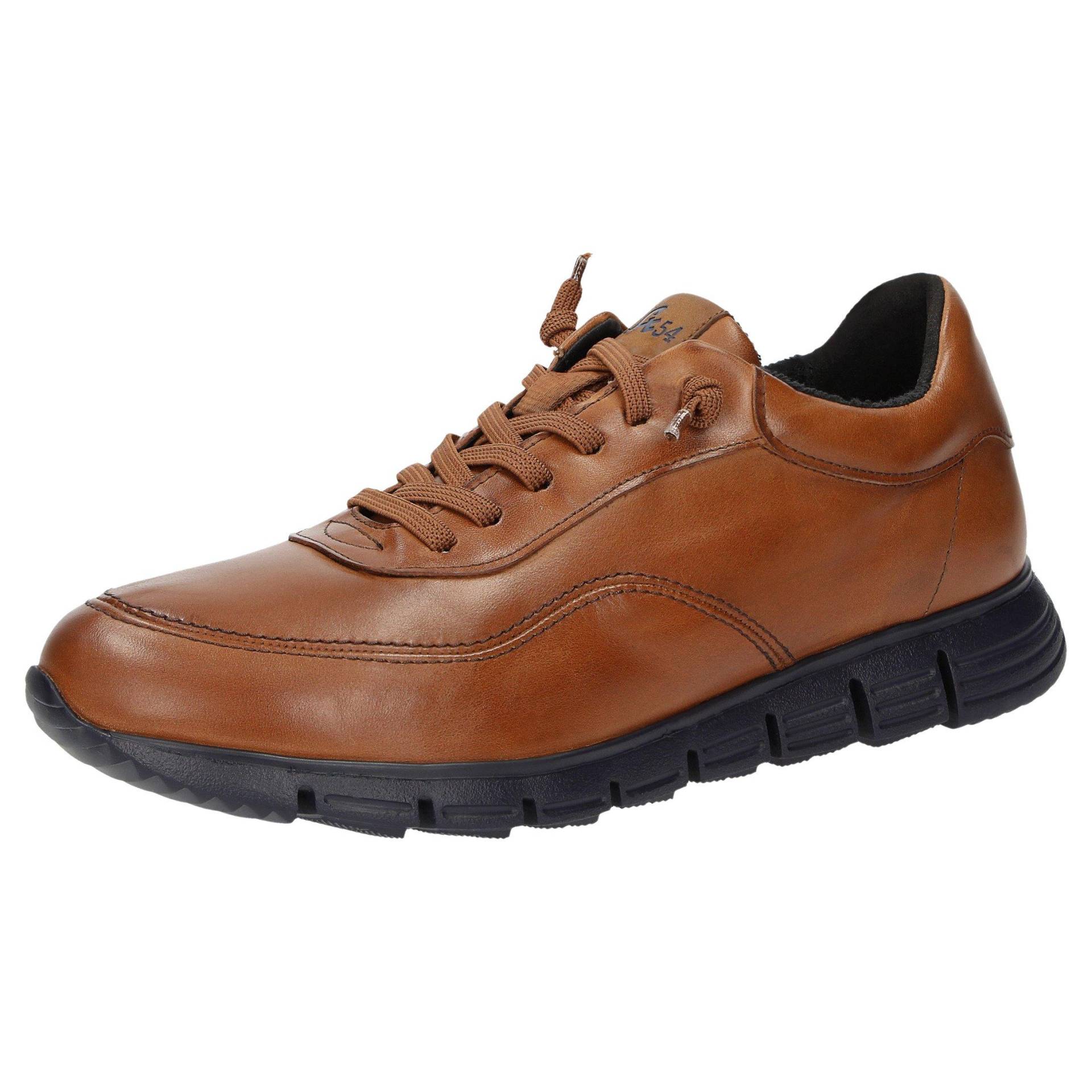 Sneaker Mokrunner-h-008 Herren Cognac 40 von Sioux