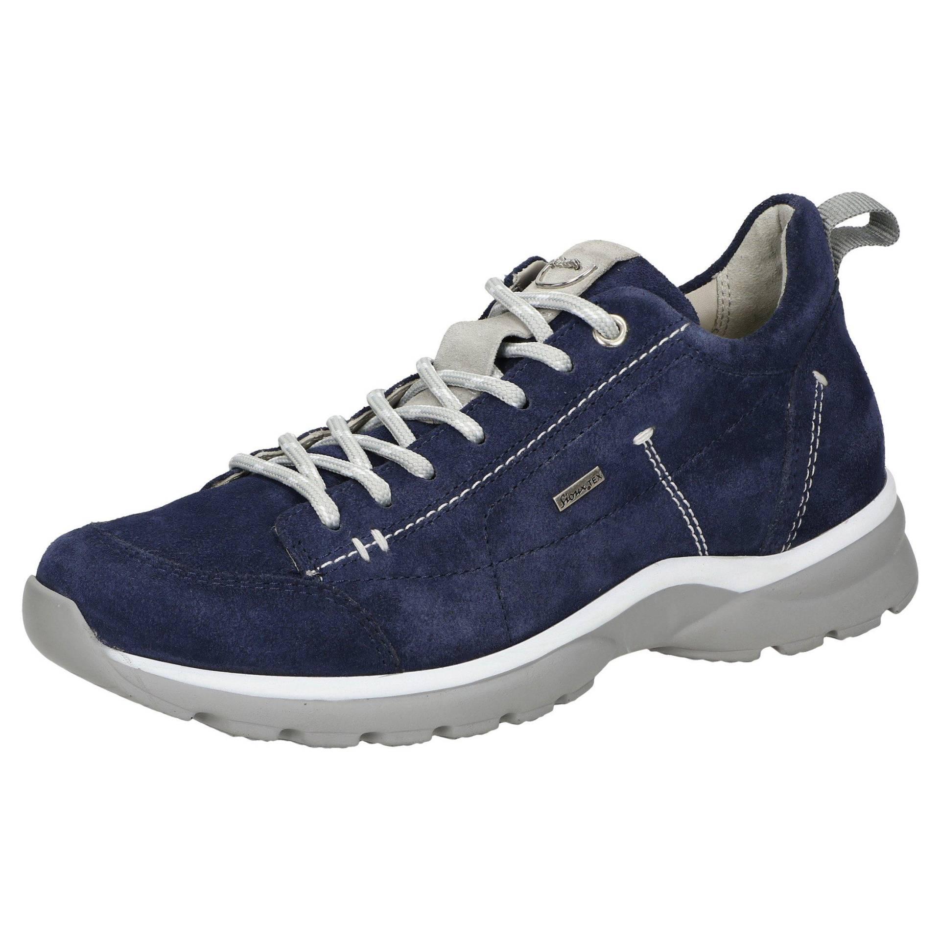 Sneaker Radojka-701-tex-h Damen Nachtblau 37 von Sioux