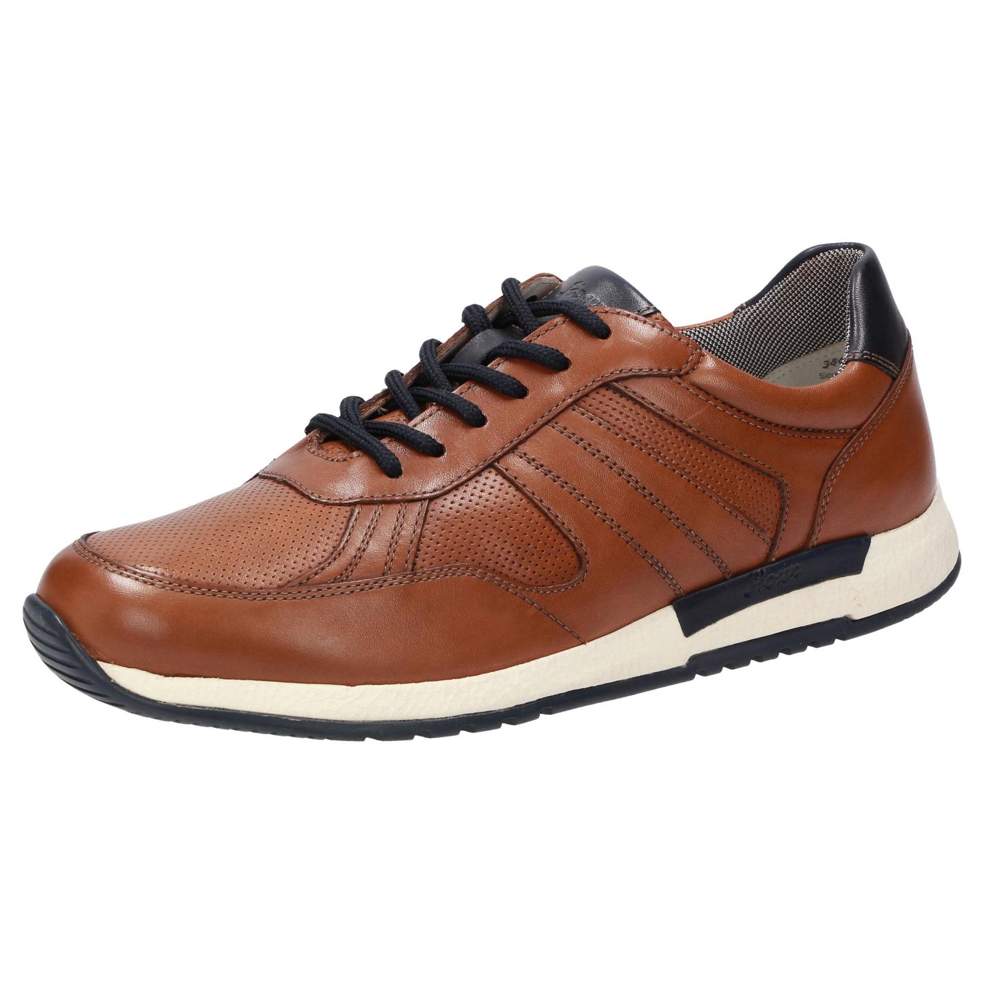 Sneaker Rojaro-707 Herren Braun 45 von Sioux