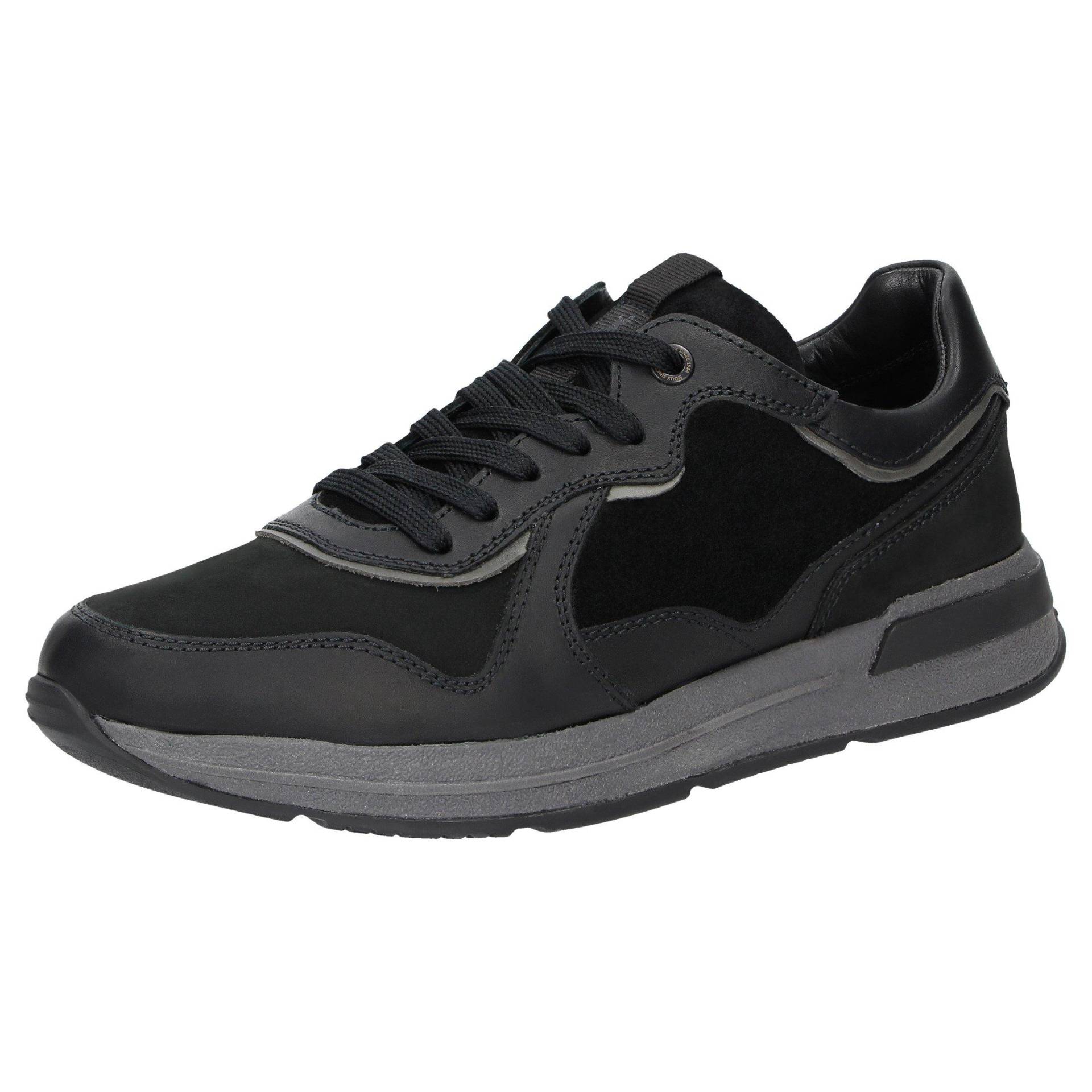 Sneaker Rojaro-715 Herren Schwarz 41.5 von Sioux