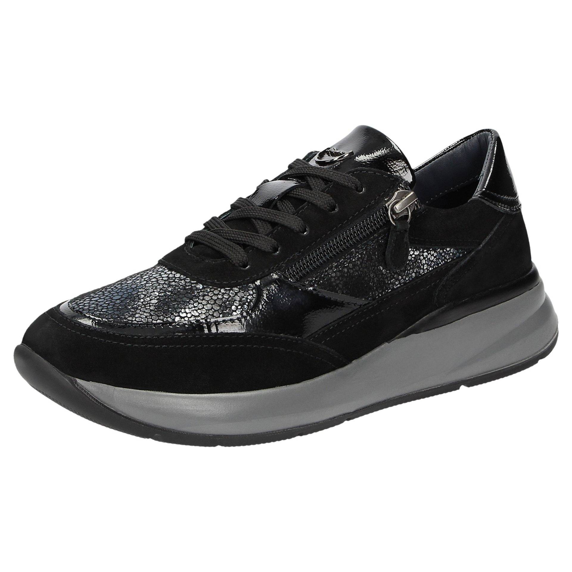 Sneaker Segolia-708-j Damen Schwarz 42 von Sioux