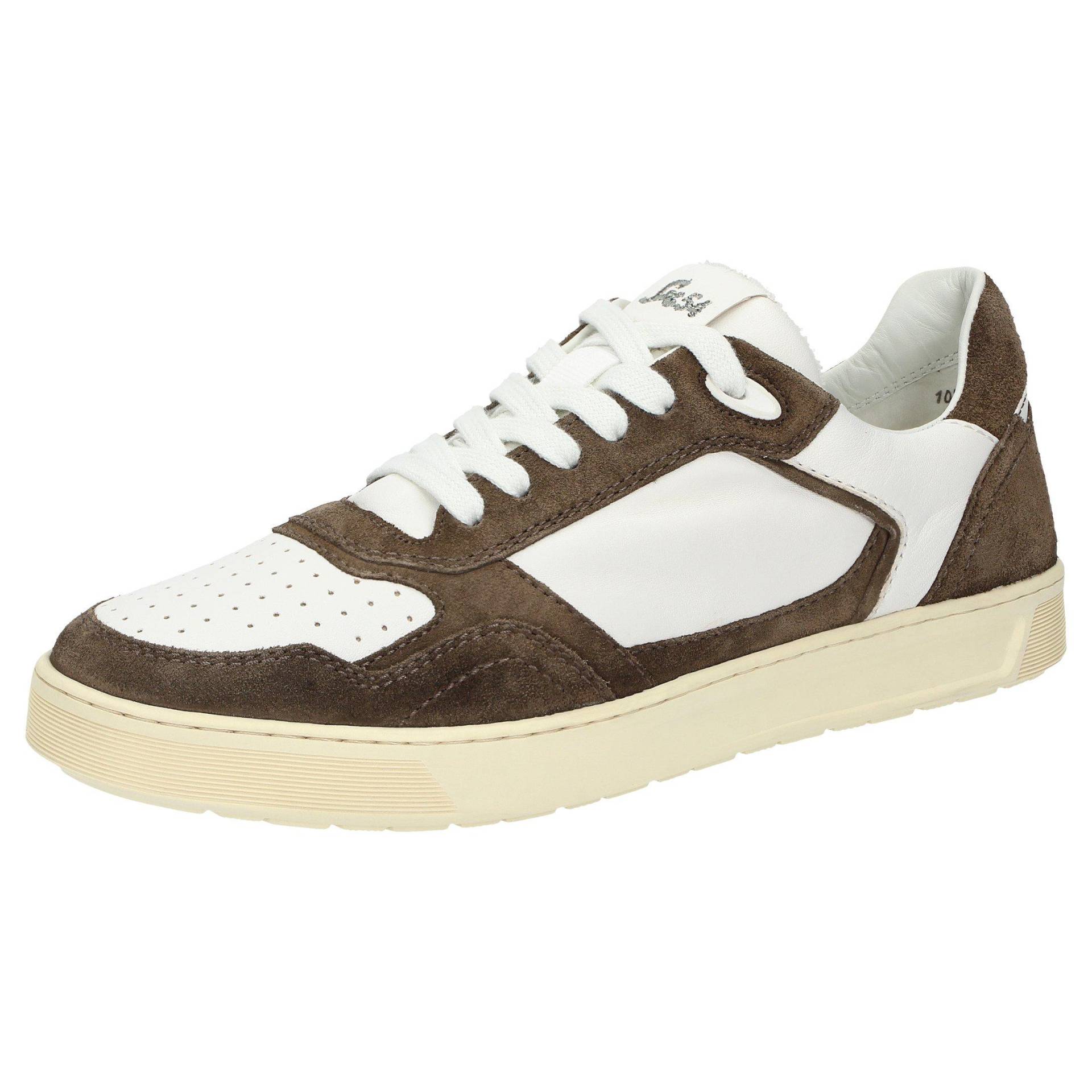 Sneaker Tedroso-704 Herren Braun 44 von Sioux