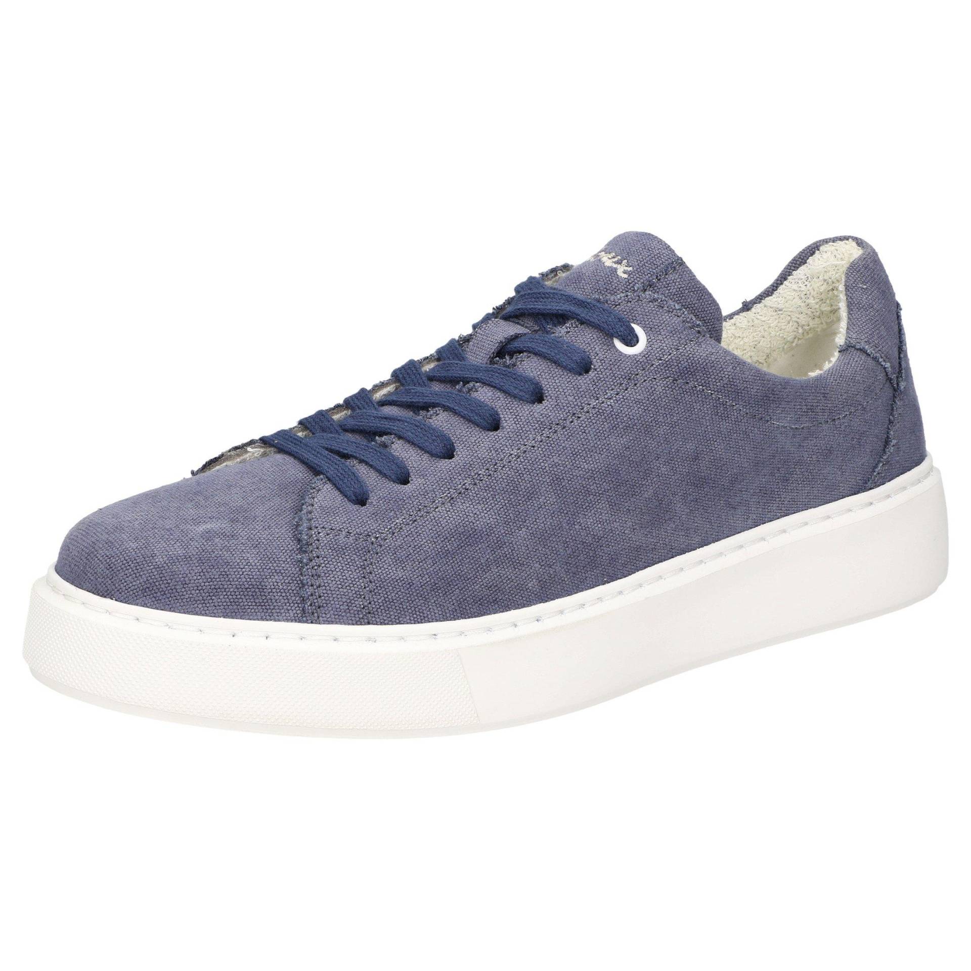 Sneaker Tils Sneaker 004 Herren Blau 39 von Sioux