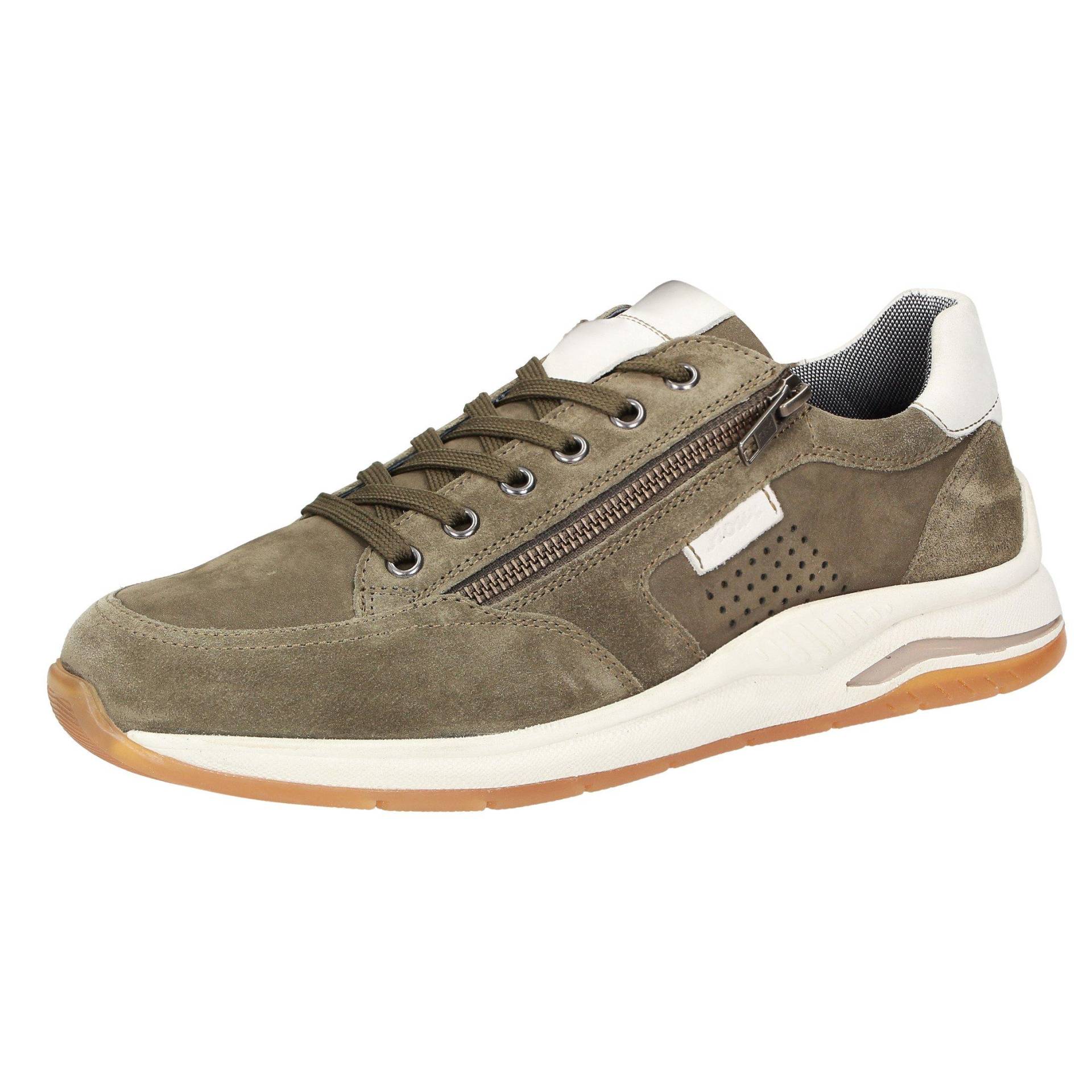 Sneaker Turibio-702-j Herren Grau 41.5 von Sioux