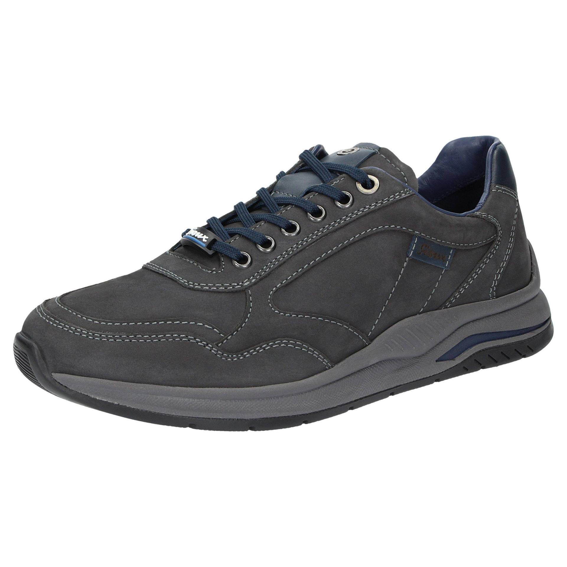 Sneaker Turibio-711-j Herren Grau 40 von Sioux