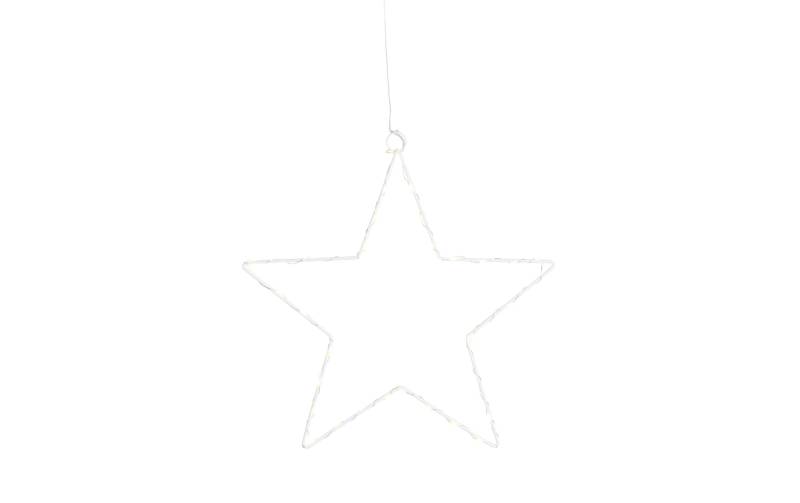 Sirius LED Dekolicht »LED Stern Liva gross weiss« von Sirius
