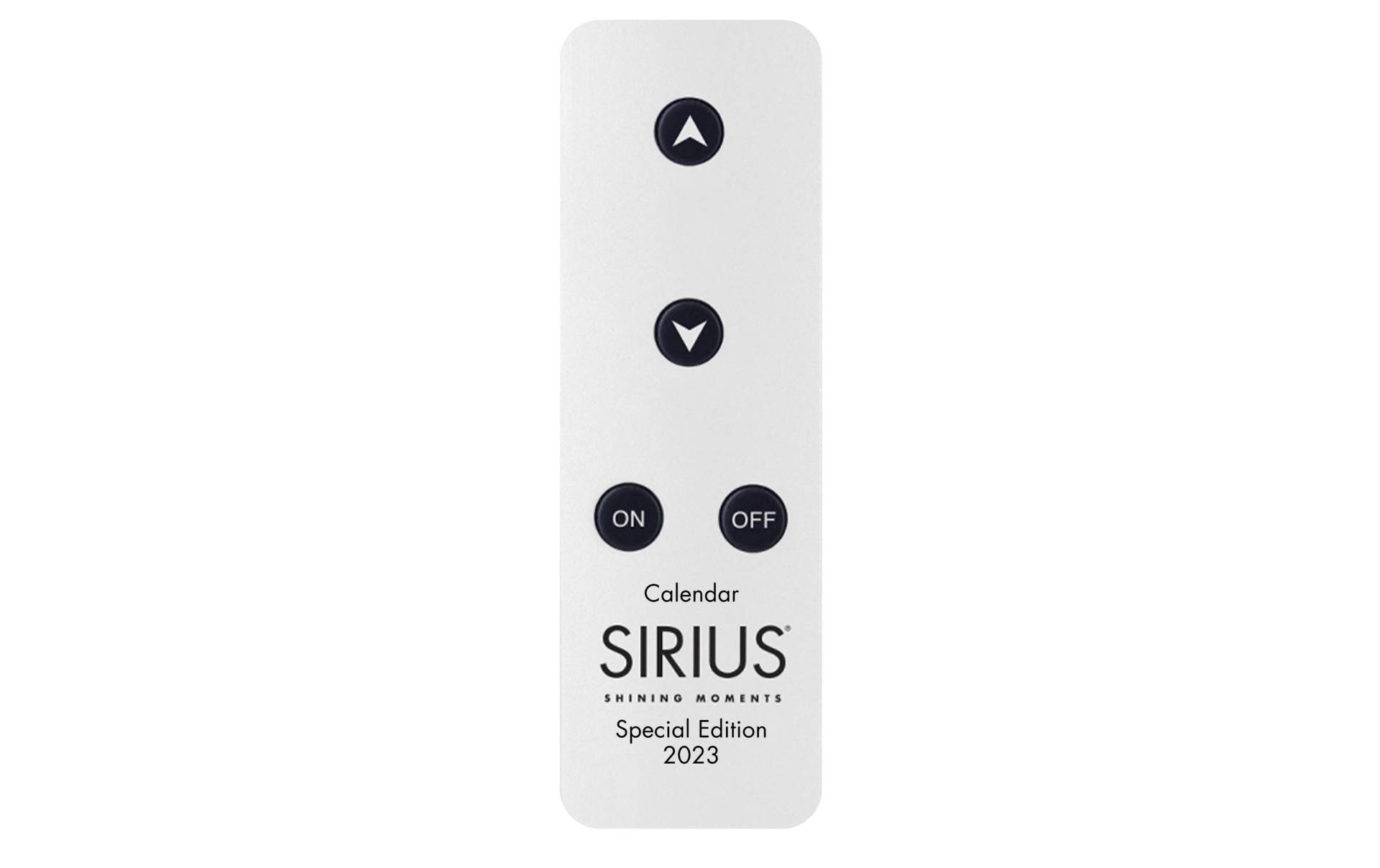 Sirius LED-Kerze »Advent Calendar« Sirius LED-Kerze »Advent Calendar« von Sirius