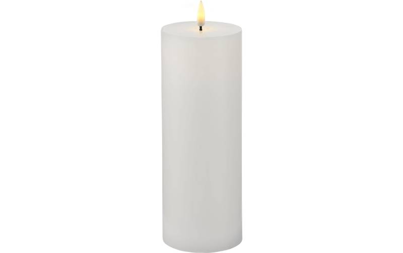 Sirius LED-Kerze »LED-Kerze Sille, aufladbar, Weiss« von Sirius