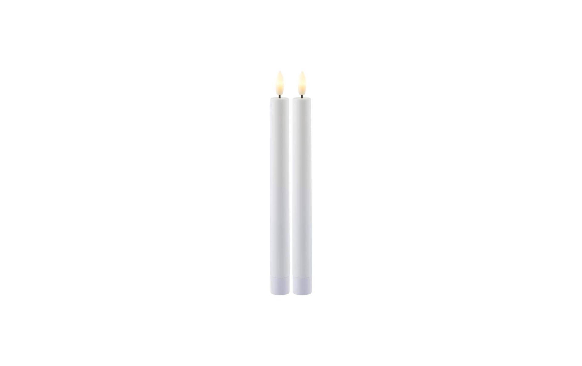 Sirius LED-Kerze »LED-Kerze Sille,2er Set, Weiss« Sirius LED-Kerze »LED-Kerze Sille,2er Set, Weiss« von Sirius