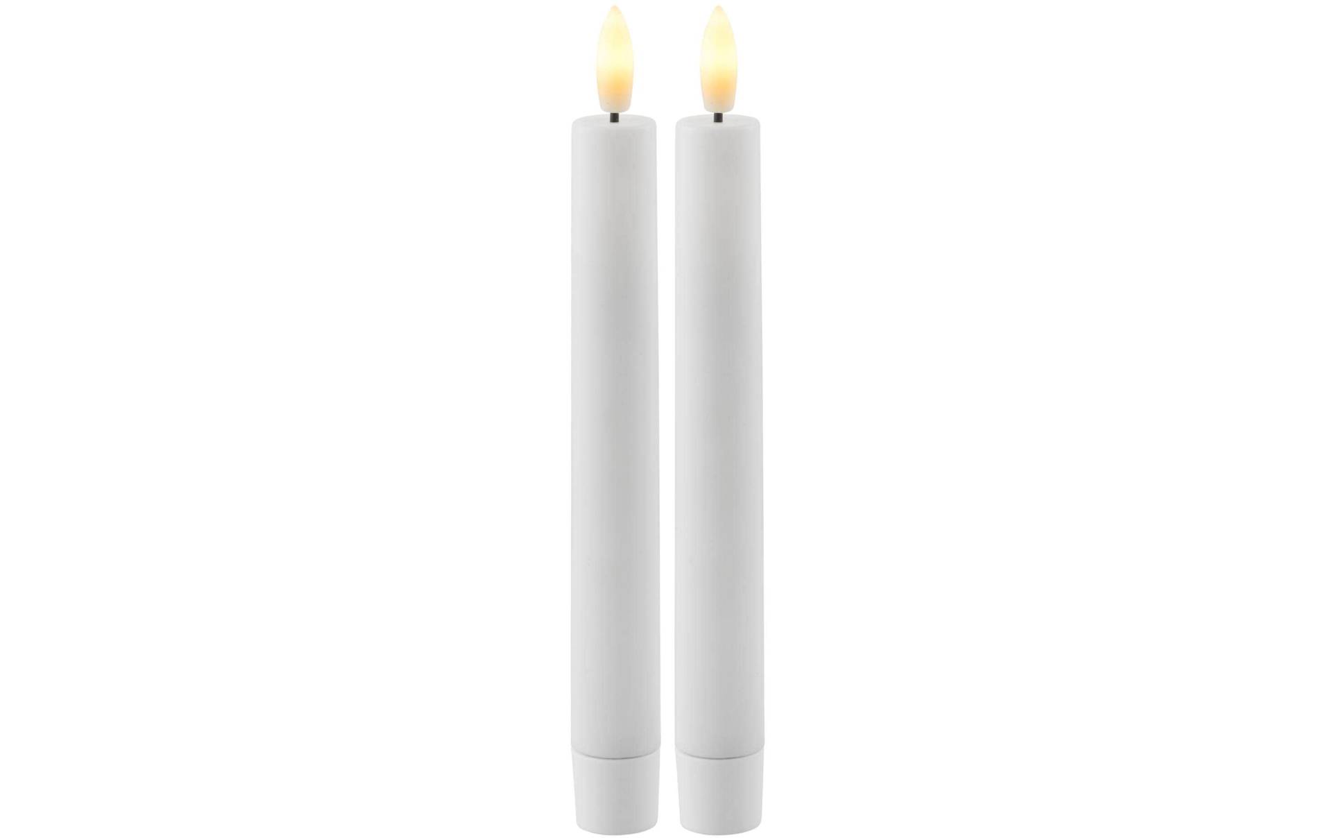 Sirius LED-Kerze »LED-Kerze SilleMidi,2er Set, Weiss« Sirius LED-Kerze »LED-Kerze SilleMidi,2er Set, Weiss« von Sirius