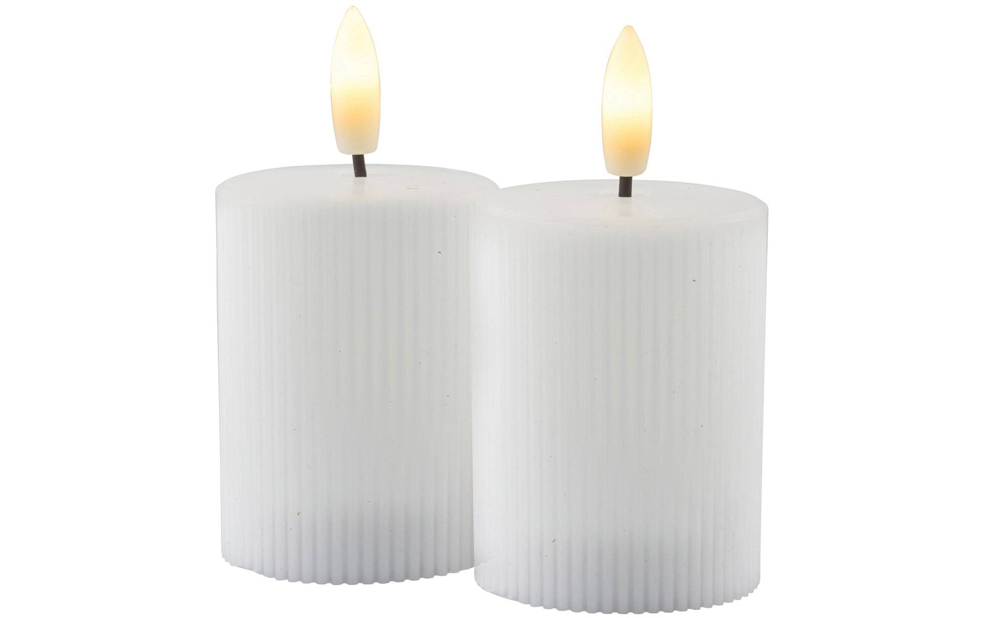 Sirius LED-Kerze »LED-Kerze Smilla Mini, 2er Set,Weiss« Sirius LED-Kerze »LED-Kerze Smilla Mini, 2er Set,Weiss« von Sirius
