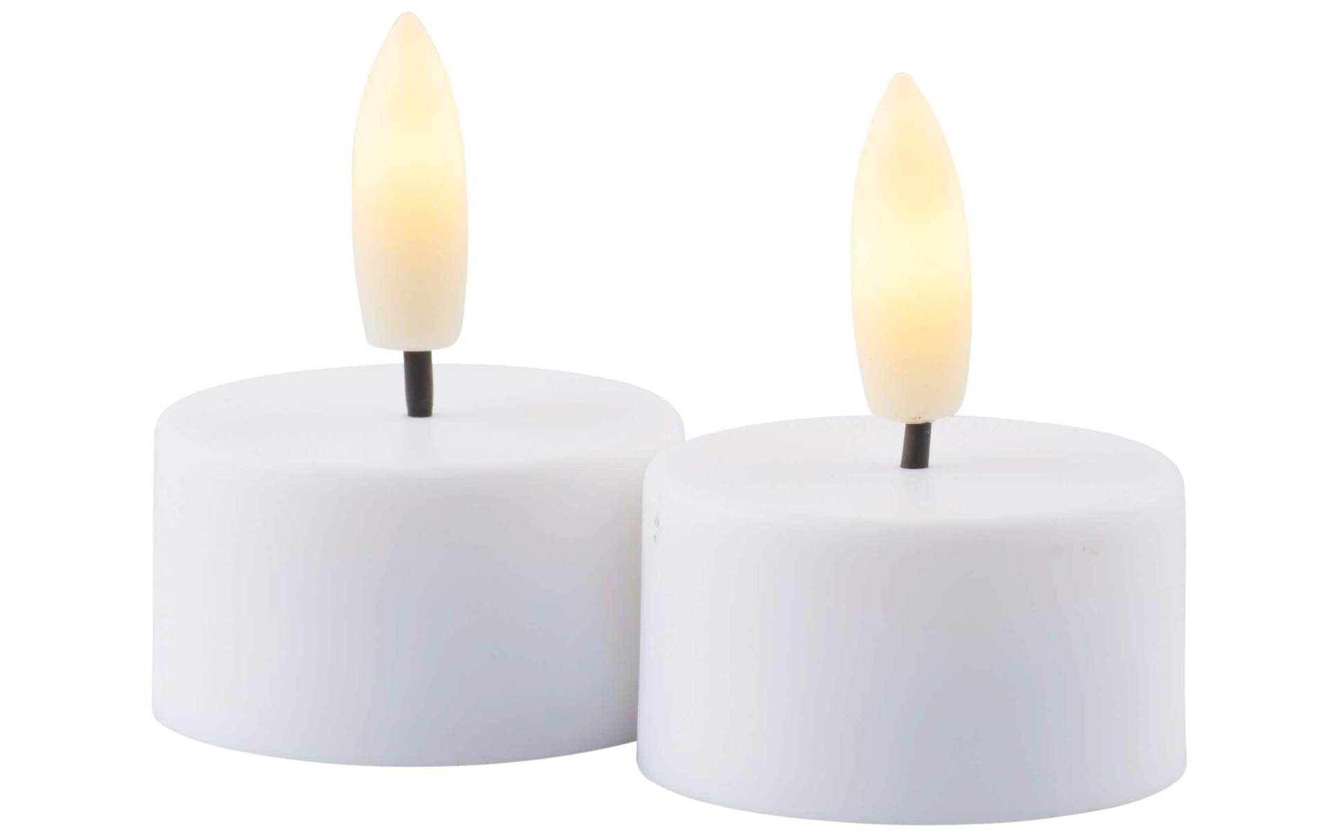 Sirius Teelicht »LED-Kerze Sille Teelicht, 2er Set« Sirius Teelicht »LED-Kerze Sille Teelicht, 2er Set« von Sirius