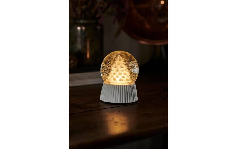 Sirius Weihnachtsfigur »LED Schneekugel Colja, D: 10 cm« von Sirius