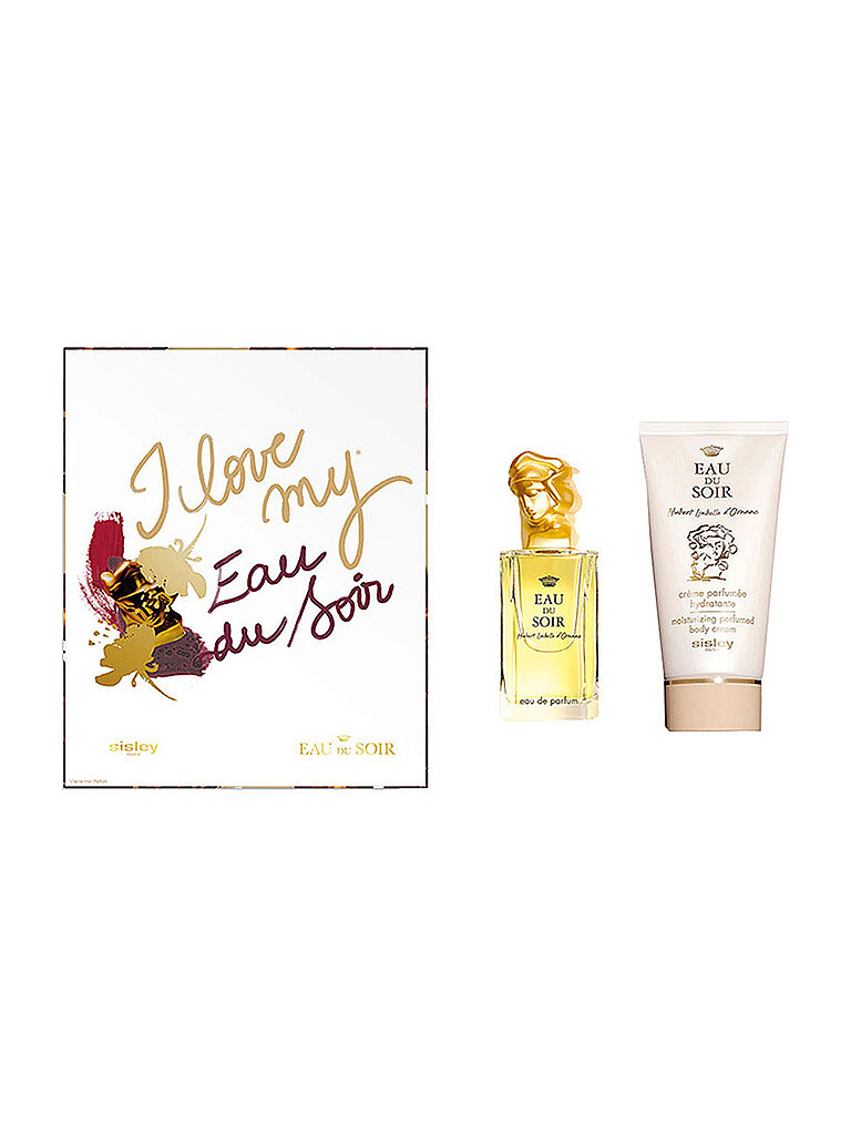 SISLEY Geschenkset - Eau du Soir Eau de Parfum 30ml / 50ml von Sisley