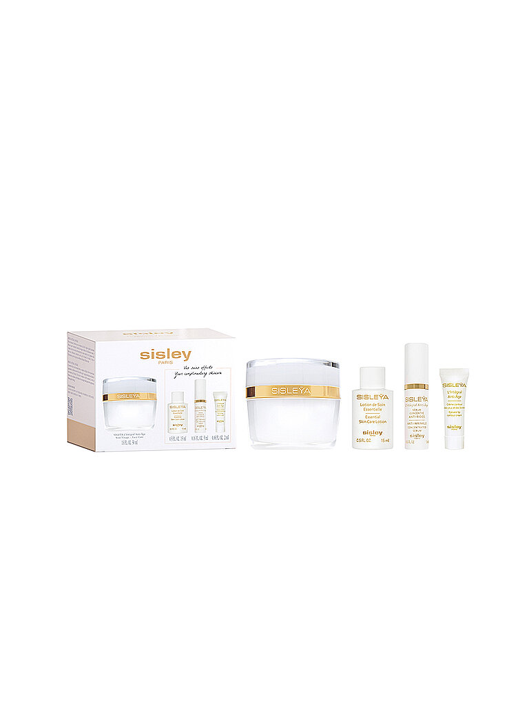 SISLEY Geschenkset - Sisleya Visage Discovery Set 50ml / 15ml / 5ml / 2ml SISLEY Geschenkset - Sisleya Visage Discovery Set 50ml / 15ml / 5ml / 2ml von Sisley