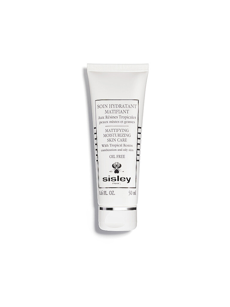 SISLEY Gesichtscreme - Soin Hydratant Matifiant Aux Résines Tropicales 50ml von Sisley