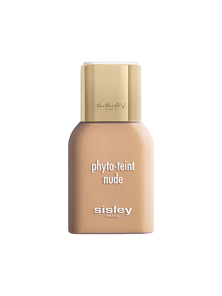 SISLEY Make Up - Phyto-Teint Nude 30ml ( 3W1 Warm Almond ) von Sisley