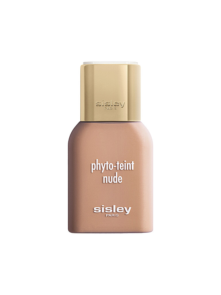 SISLEY Make Up - Phyto-Teint Nude 30ml ( 4C Honey ) von Sisley