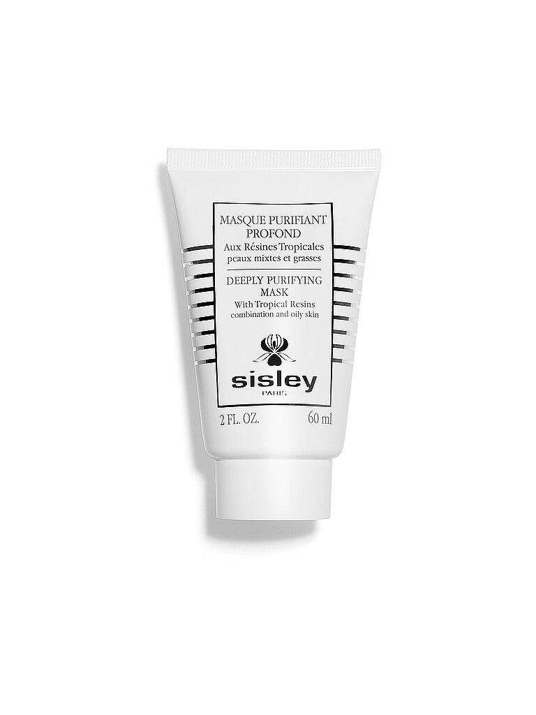 SISLEY Masque Purifiant Profond aux Résines Tropicales 60ml von Sisley