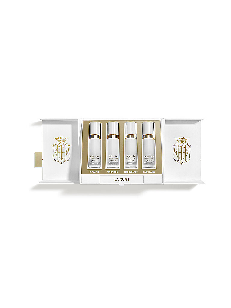 SISLEY Sisleÿa L'Intégral Anti-Âge LA CURE 4x10ml von Sisley