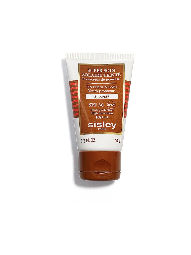 SISLEY Sonnenpflege - Super Soin Solaire Teinté SPF30 (03 Amber) 40ml von Sisley