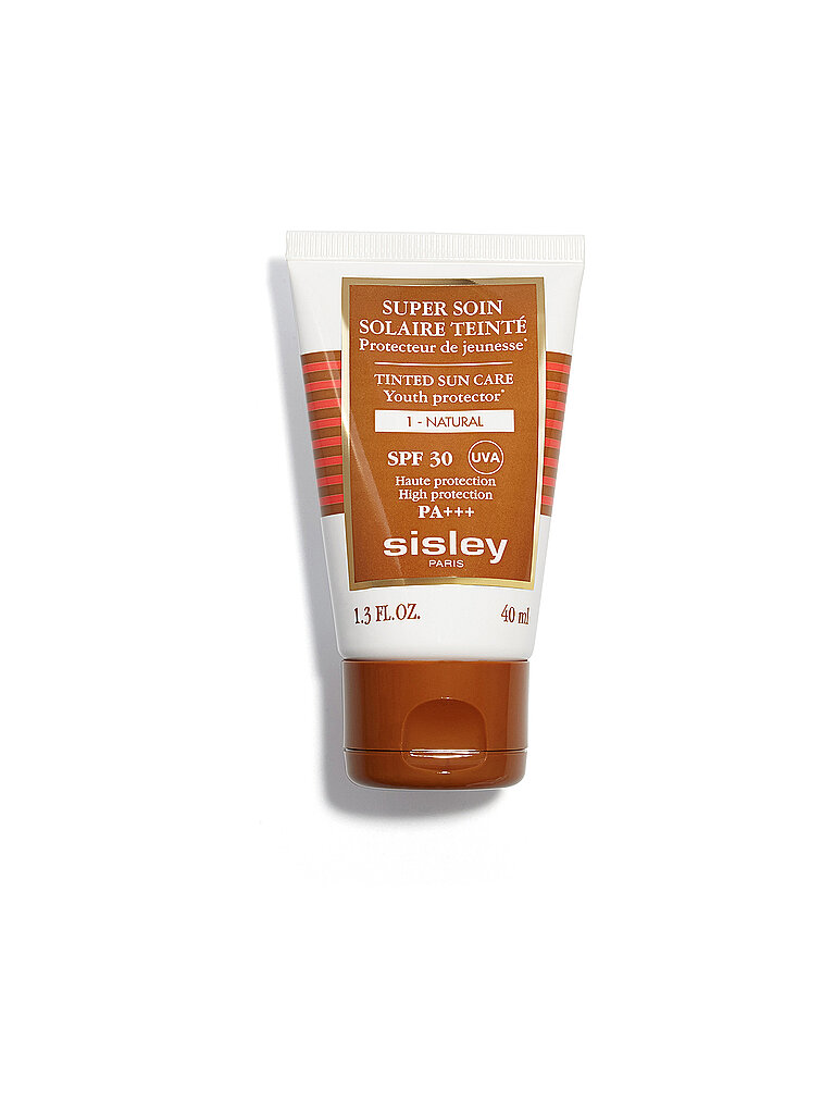 SISLEY Sonnenpflege - Super Soin Solaire Teinté SPF30 (1 Natural) 40ml von Sisley