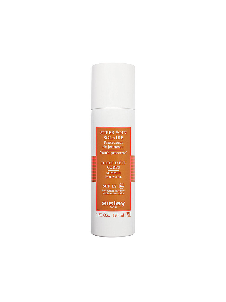 SISLEY Super Soin Solaire Huile d'Été Corps SPF15 150ml von Sisley